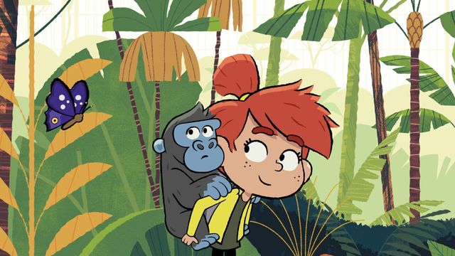 Vignette du programme télé Le refuge d'Audrey - Saison 1