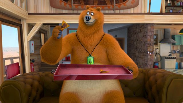 Vignette du programme télé Grizzy et les lemmings - Saison 4