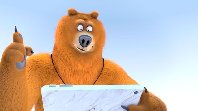 Vignette du programme télé Grizzy et les lemmings - Saison 4