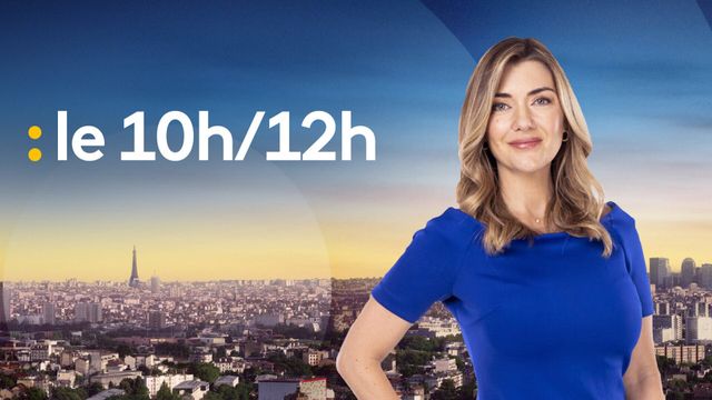 Vignette du programme télé Le 10h/12h