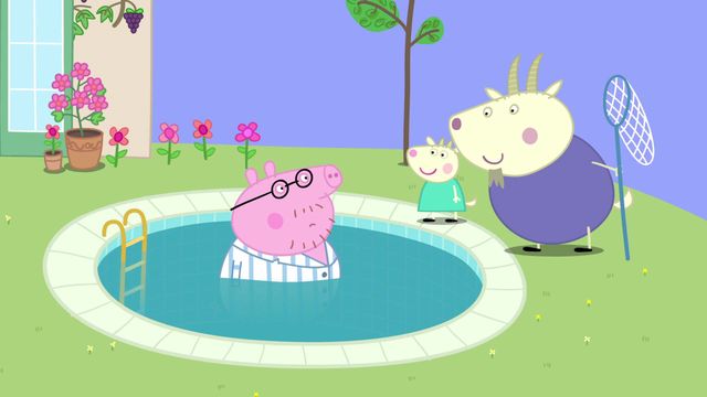 Vignette du programme télé Peppa Pig - Saison 4