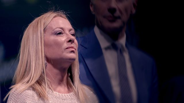 Vignette du programme télé Le cas Meloni