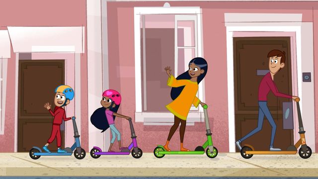 Vignette du programme télé Il était une fois... ces drôles d'objets - Saison 1