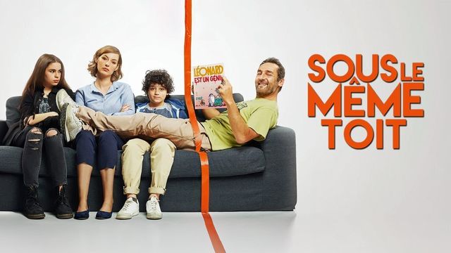 Vignette du programme télé Sous le même toit