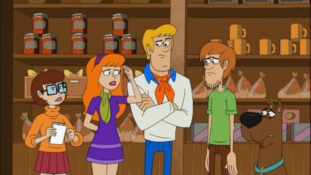 Vignette du programme télé Trop cool, Scooby-Doo ! - Saison 1