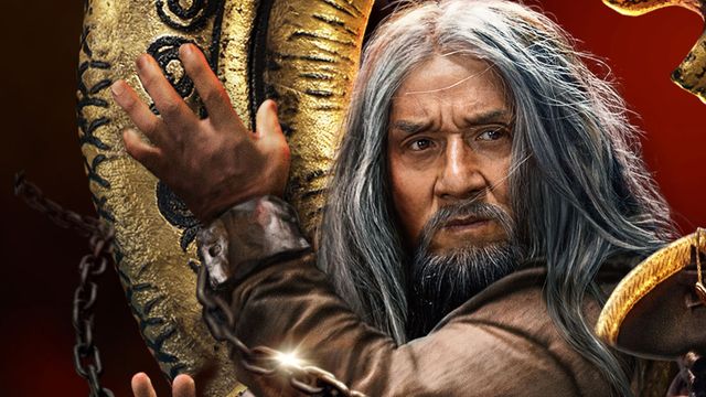 Vignette du programme télé La légende du dragon