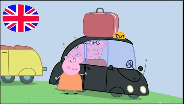 Vignette du programme télé Peppa Pig - Saison 4