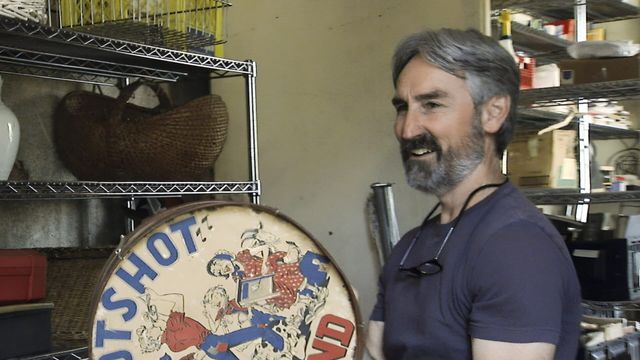 Vignette du programme télé American Pickers, la brocante made in USA - Saison 20