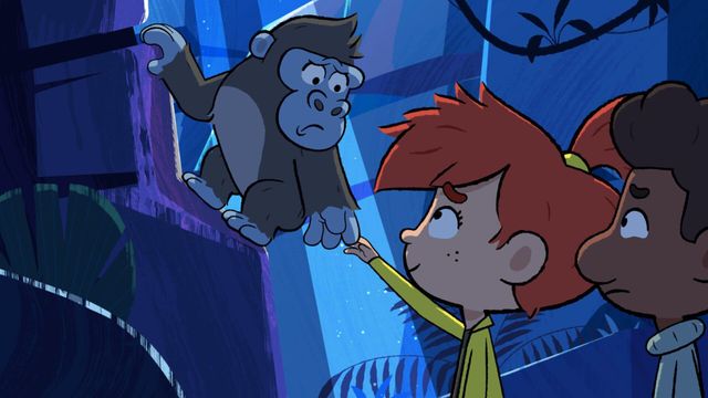 Vignette du programme télé Le refuge d'Audrey - Saison 1