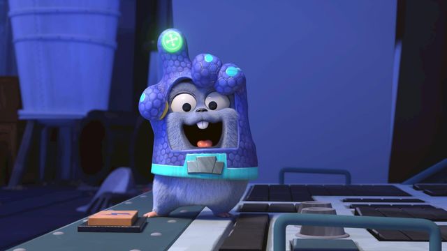 Vignette du programme télé Grizzy et les lemmings - Saison 4