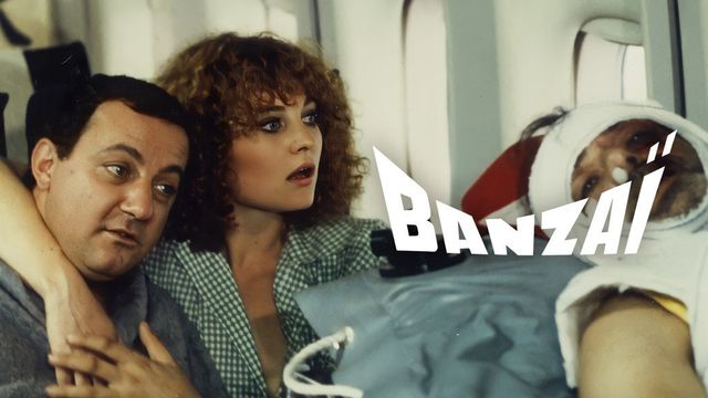 Vignette du programme télé Banzaï
