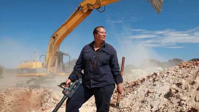 Vignette du programme télé Australie, la ruée vers l'or - Saison 9