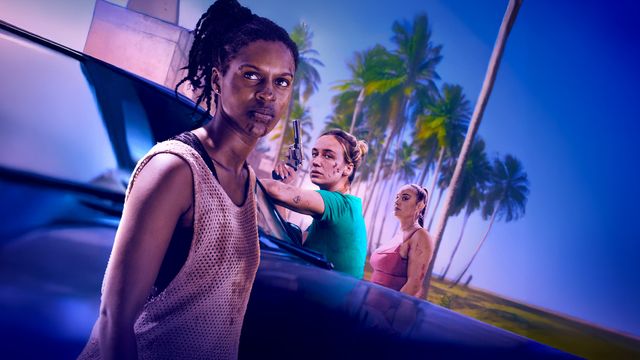 Vignette du programme télé Coka Chicas