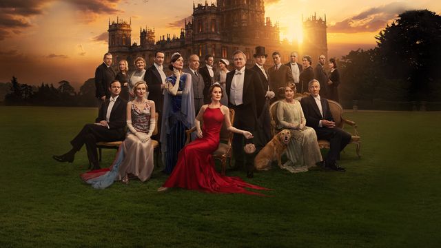Vignette du programme télé Downton Abbey III : Le grand final