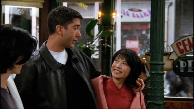 Vignette du programme télé Friends - Saison 2