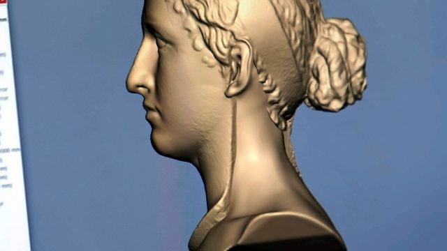 Vignette du programme télé Cléopâtre, à la recherche du tombeau disparu - Saison 1