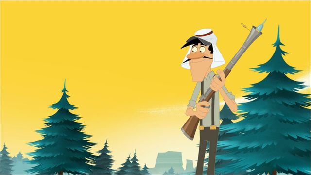 Vignette du programme télé Les Dalton - Saison 3