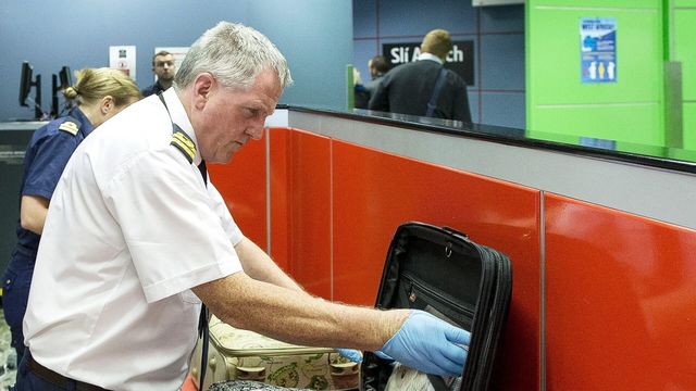 Vignette du programme télé Douanes sous haute surveillance - Saison 6