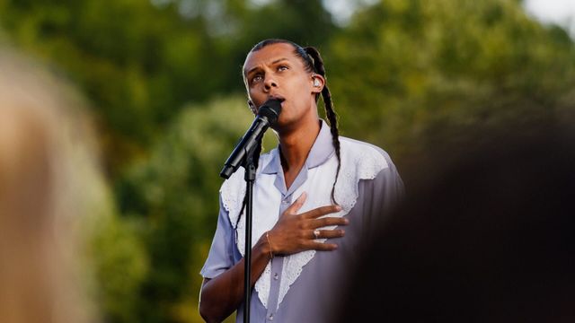 Vignette du programme télé Stromae en intimité