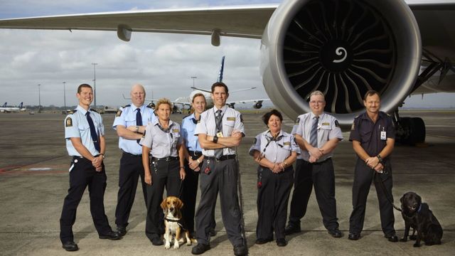 Vignette du programme télé Douanes sous haute surveillance - Saison 6
