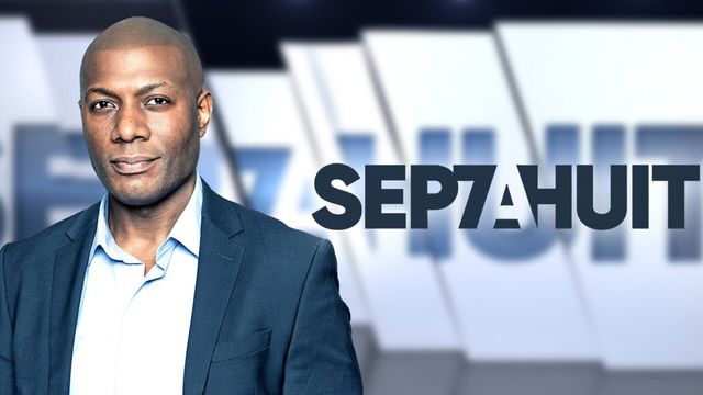 Vignette du programme télé Sept à huit