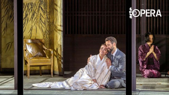 Vignette du programme télé Madama Butterfly au Festival d'Aix-en-Provence