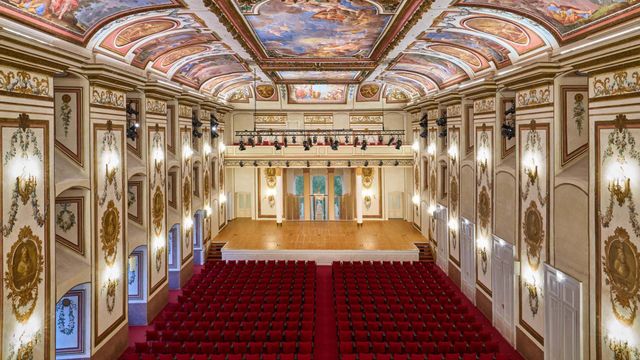 Vignette du programme télé Renaissance d'une oeuvre : Haydn au palais Esterházy avec Il Giardino Armonico
