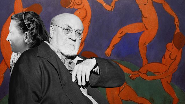 Vignette du programme télé Matisse & Lydia