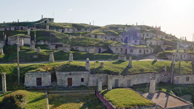 Vignette du programme télé L'Espagne rurale - Saison 1