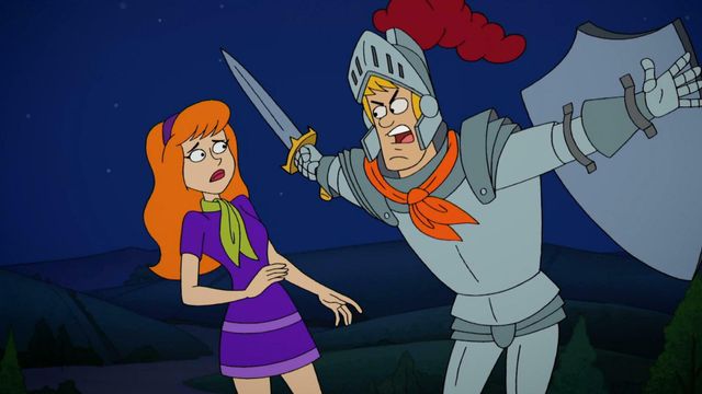 Vignette du programme télé Trop cool, Scooby-Doo !