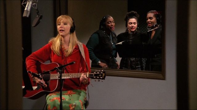 Vignette du programme télé Friends - Saison 2