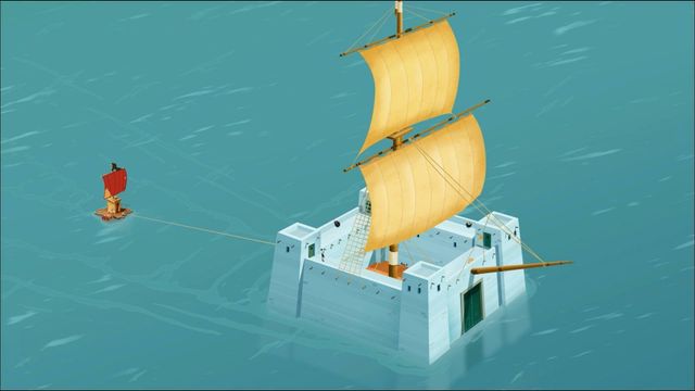 Vignette du programme télé Les Dalton - Saison 3