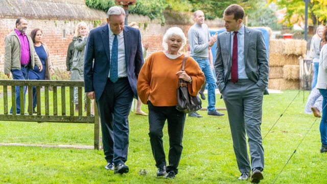 Vignette du programme télé Inspecteur Barnaby - Saison 22
