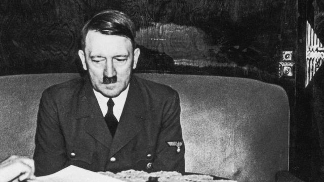 Vignette du programme télé Ils ont connu Hitler - Saison 1