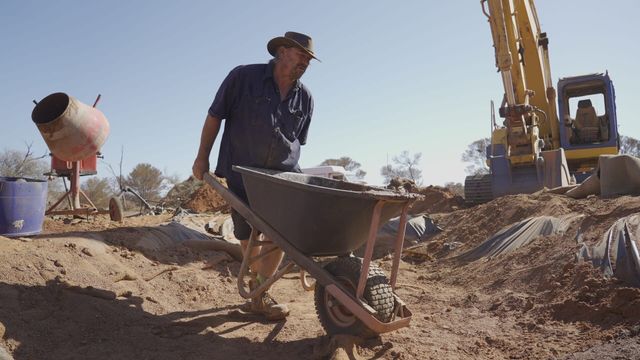 Vignette du programme télé Australie, la ruée vers l'or - Saison 9
