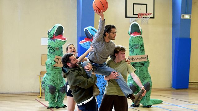 Vignette du programme télé La Grande Classe