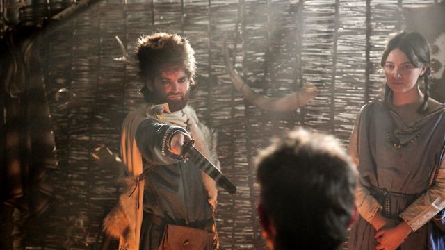 Vignette du programme télé Les grandes énigmes de l'Histoire *2013 - Saison 6