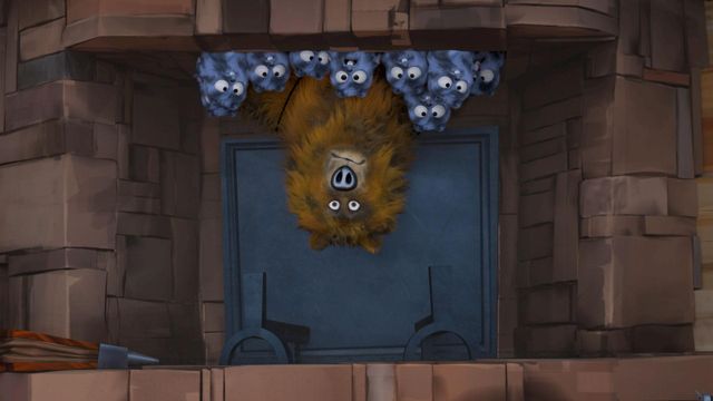 Vignette du programme télé Grizzy et les lemmings - Saison 4