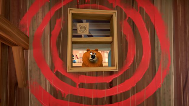 Vignette du programme télé Grizzy et les lemmings - Saison 1