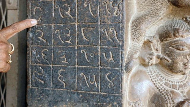 Vignette du programme télé L'odyssée des chiffres - Saison 1