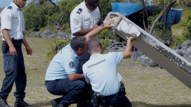 Vignette du programme télé MH370, la vérité disparue - Saison 1
