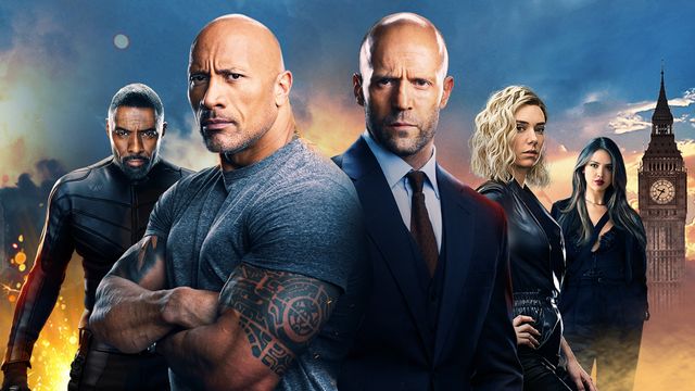 Vignette du programme télé Fast & Furious : Hobbs & Shaw