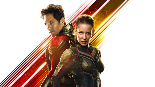 Vignette du programme télé Ant-Man et La Guêpe