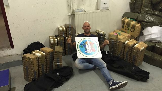 Vignette du programme télé Narco Circus Europe - Saison 1