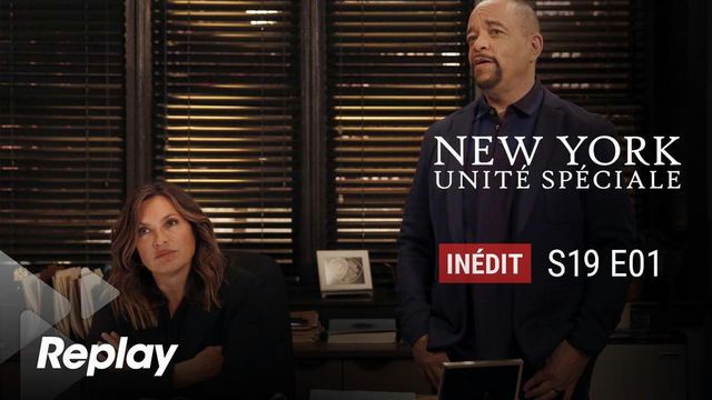 Vignette du programme télé New York Unité Spéciale - Saison 19