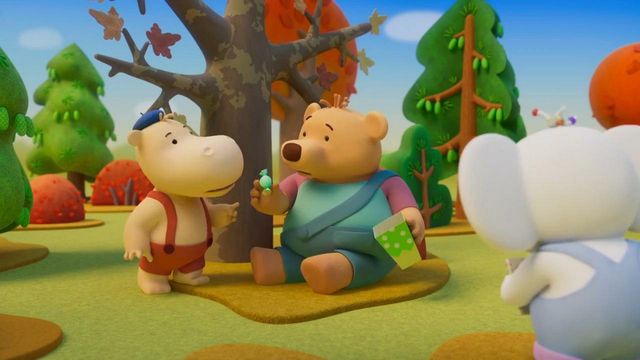 Vignette du programme télé Tina & Tony - Saison 2