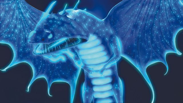 Vignette du programme télé Dragons : Cavaliers de Beurk - Saison 2