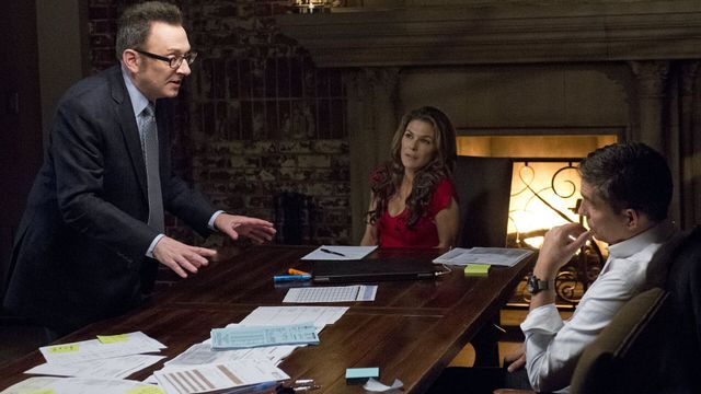 Vignette du programme télé Person of Interest - Saison 4
