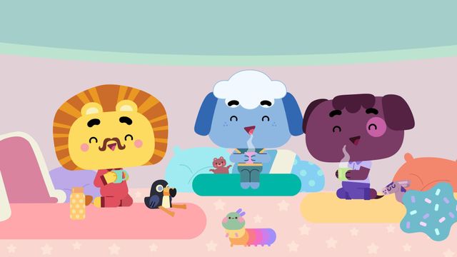 Vignette du programme télé Les Moodz - Saison 1