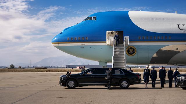 Vignette du programme télé Air Force One, Concorde : les secrets des avions présidentiels